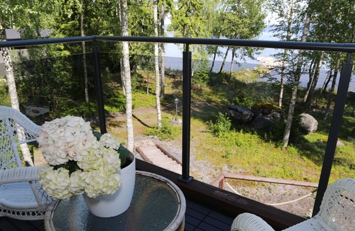 Maxmo Villa | Seaside Villa with jacuzzi and own beach