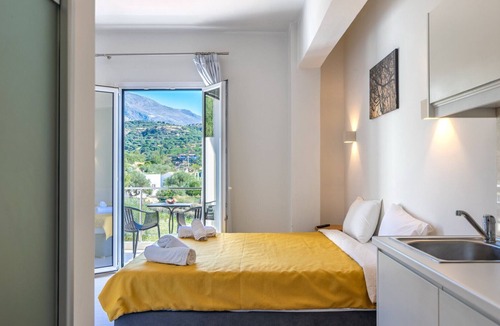 Agios Vasileios Apartment | Secretnest 1 , studio,near the beach,Plakias