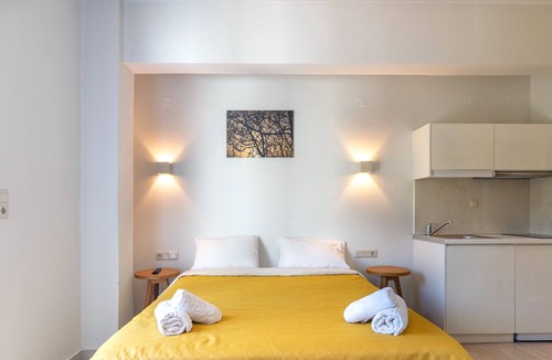 Agios Vasileios Apartment | Secretnest 1 , studio,near the beach,Plakias