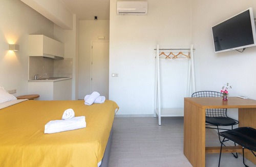 Agios Vasileios Apartment | Secretnest 1 , studio,near the beach,Plakias