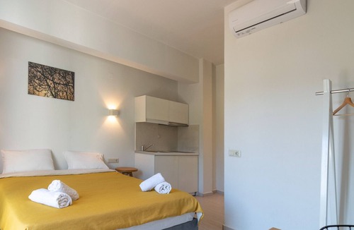 Agios Vasileios Apartment | Secretnest 1 , studio,near the beach,Plakias