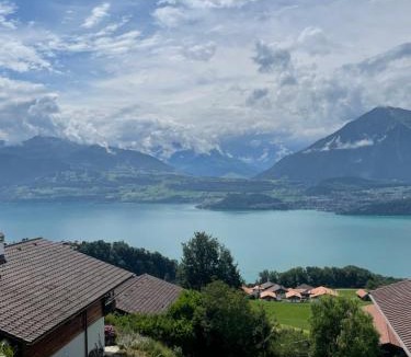 Aeschlen ob Gunten House | Seeblick