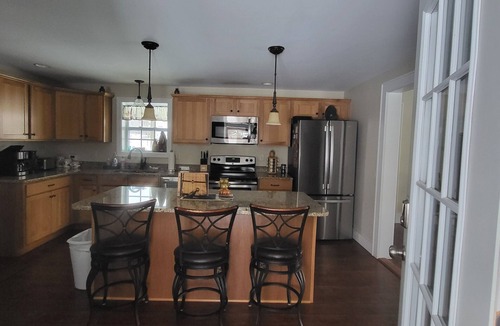 Lodi House | Seneca Lake Home Finger Lakes Wineries Galore 4 BED 4 BATH