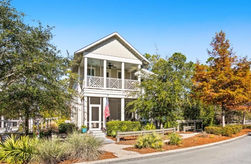 Watercolor House | Seoulitude - WaterColor 30A & Cottage
