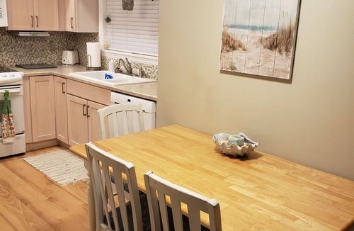 Butler Beach Condo | Serenity Now A beachside condo- STEPS FROM THE BEACH