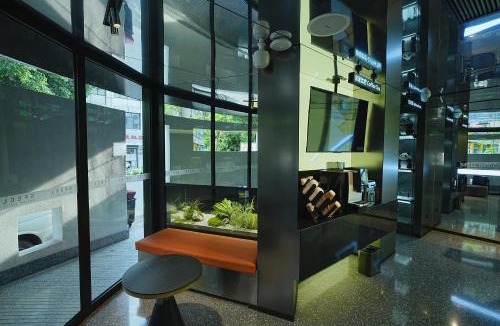 Jinniu Hotel | Sfeel设计师酒店成都宽窄巷子奎星楼街店