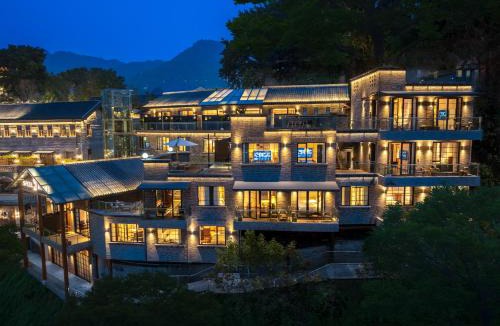 Nan An Hotel | SFEEL设计师酒店Designer Hotel重庆南滨路长江索道店