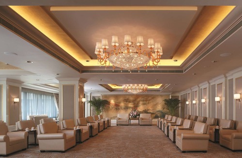 Dalian City Center Hotel | Shangri-La Dalian