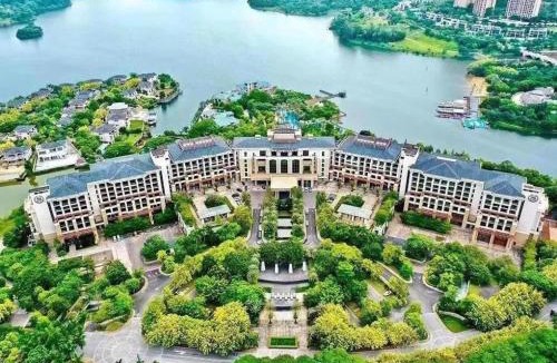 Huizhou Hotel | Sheraton Bailuhu Resort, Huizhou