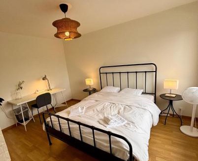 Seebach Apartment | Simple and Comfortable 2BR Apartment in Zurich