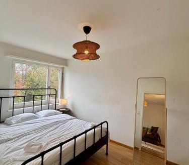 Seebach Apartment | Simple and Comfortable 2BR Apartment in Zurich