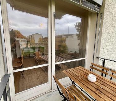Seebach Apartment | Simple and Comfortable 2BR Apartment in Zurich