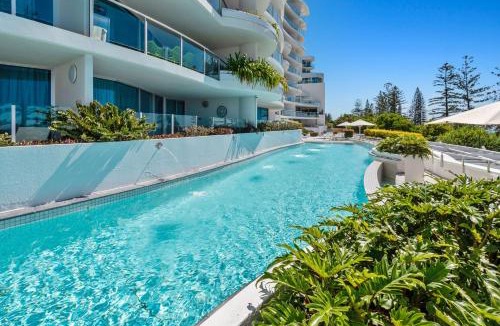 Mooloolaba Apartment | Sirocco 408 by G1 - Two Bedroom Oceanview Unit