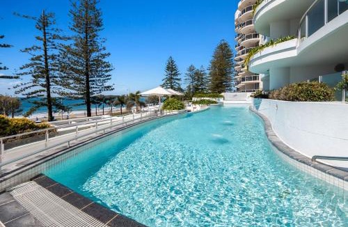 Mooloolaba Apartment | Sirocco 408 by G1 - Two Bedroom Oceanview Unit