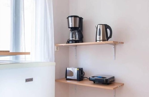 Sitia Apartment | Sitia old port apartment - walk to beach - AC - WIFI