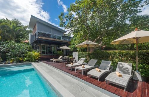Ao Nang Villa | Siya Private Pool Villa Ao Nang