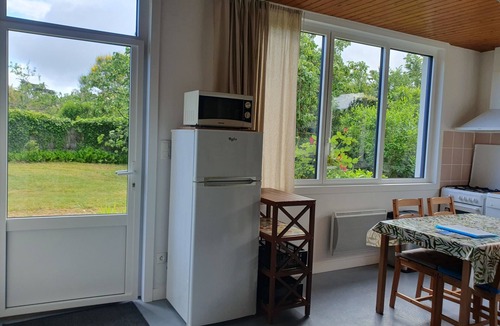 Mesquer House | Small seaside house, bright, very quiet, very large garden, Quimiac