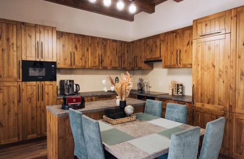 Sitke Apartment | Smaragd Vendégház