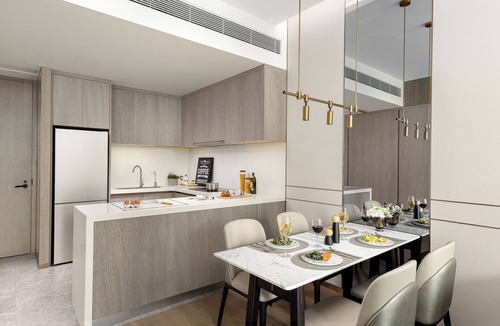 Nanshan Apartment | Somerset Qplex Shenzhen