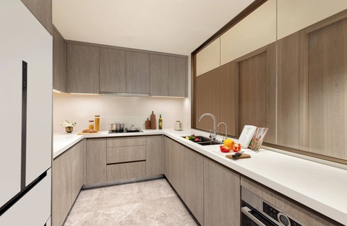 Nanshan Apartment | Somerset Qplex Shenzhen