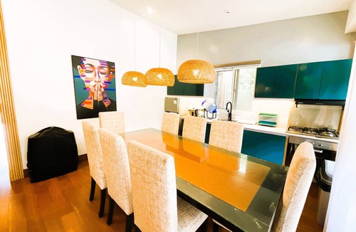 Baguio House | Spacious 3-bedroom Vacation Home with Private Deck Baguio City