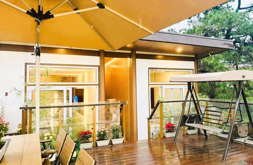 Baguio House | Spacious 3-bedroom Vacation Home with Private Deck Baguio City