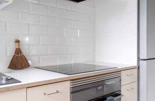 Tampere Apartment | Spacious 3BR Apt in Kaleva
