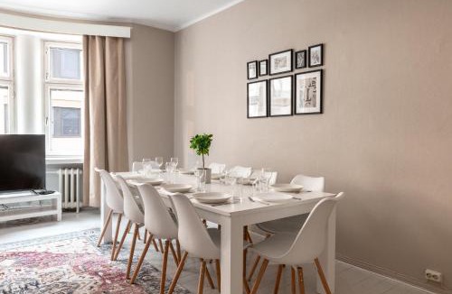 Kamppi Apartment | Spacious 5BR Apartment with Best Location in Kamppi