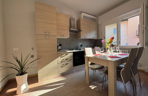 Carciano Apartment | Spacious and bright apartment with parking space and high-speed wi-fi