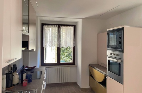 Stenico Apartment | Spacious apartment for 6 people 3 rooms at the foot of the Brenta Dolomites