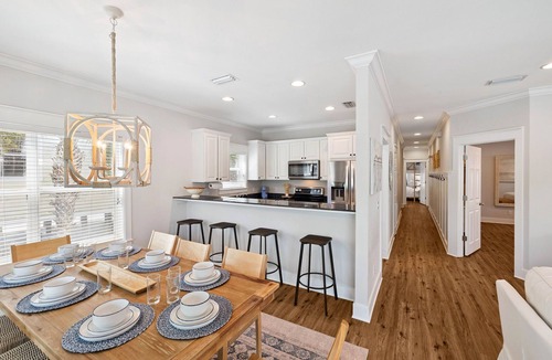 Seagrove Beach Condo | Spacious Family-Friendly Condo w/ Beach Access, Gulf Views, and Community Pool