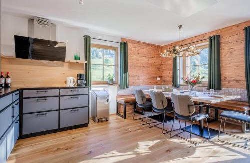 Donnersbachwald Ski Chalet | Sperlingnest