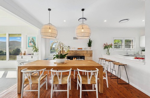 Burrundulla House | Stay in Mudgee