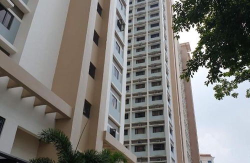 Alabang Apartment | Staycation Unit in Studio City for Rent