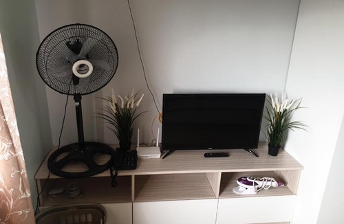 Alabang Apartment | Staycation Unit in Studio City for Rent
