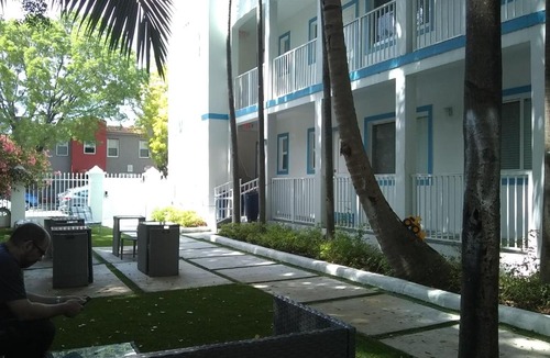 Midtown Apartment | Studio Biscayne Blvd Miami