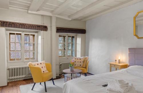 Fribourg Apartment | Studio charmant dans la vieille ville de Fribourg