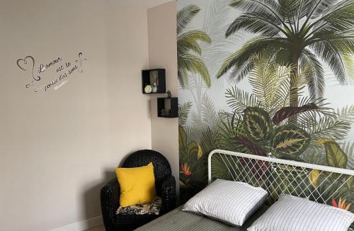 Quimperle Apartment | Studio cosy avec en option piscine accessible de avril à octobre