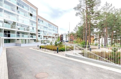 Lantinen District Apartment | Studio in Leppävaara, near Helsinki and 15 minutes to Aalto University campus