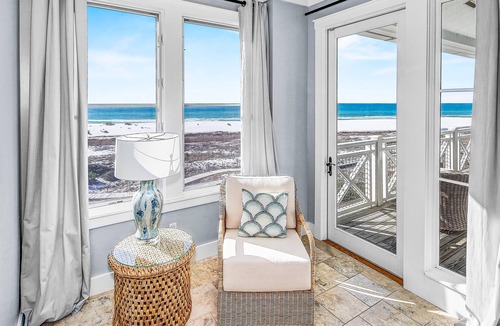 WaterSound Beach Condo | STUNNING GULF VIEWS | 3BR WaterSound Condo #426A | Steps to Beach and Pool