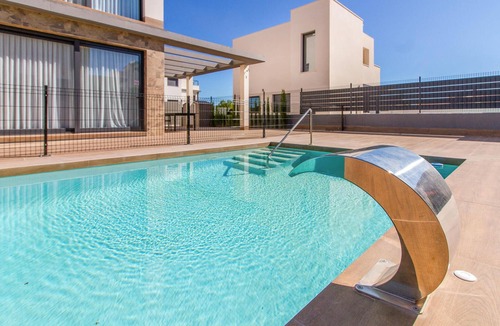Castalla House | Stunning home in Castalla with WiFi