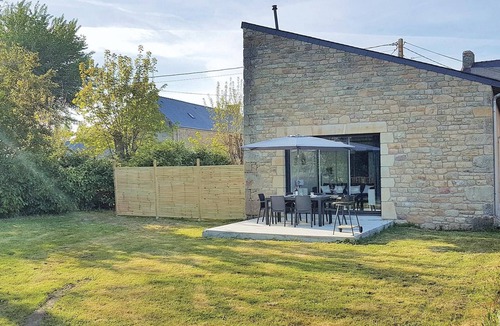 Erdeven House | Stunning home in Erdeven with WiFi