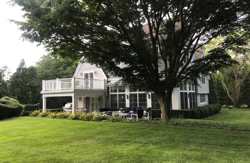 Village of Southampton House | Stunning House: Tennis & Pool in Southampton Estate section