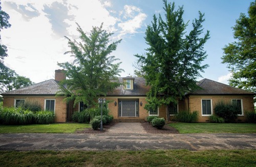 Castleton House | Stunning House with Private Pool and Hot Tub on Rural Estate