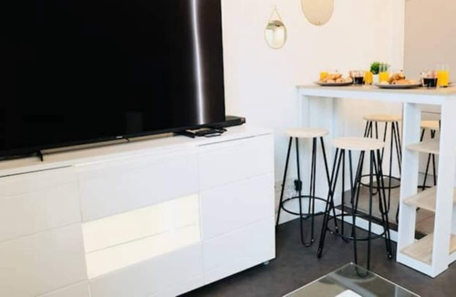 Saint-Charles du Port Apartment | Sublime accommodation in the city center near the train station