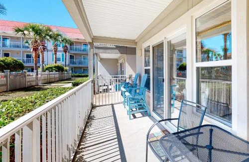 Seagrove Beach Apartment | Sugar Sand Oasis