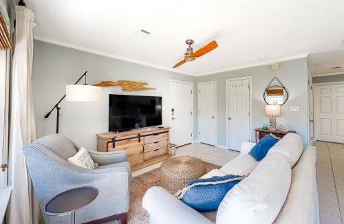 Seagrove Beach Apartment | Sugar Sand Oasis