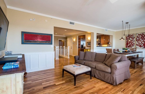 WaterSound Beach Condo | Summer Getaways Available! Watersound Gulf Front Condo, Sleeps 6! Convenient Beach Access!