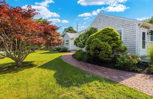 South Chatham Apartment | Summer Rental: Charming 1-Bedroom Unit in Chatham, MA Unit B