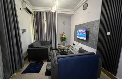 Lingwala Apartment | Sumptuous apartment, very accessible whatever the time of day and friendly